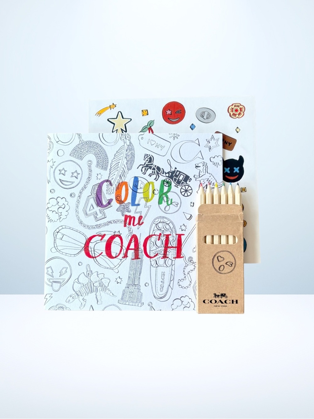 𝗖𝗢𝗔𝗖𝗛 ʟɪᴠᴇ ꜱʜᴏᴡ ꜰʟʏᴇʀ ✦ 𝗪𝗲 𝗣𝗿𝗲𝗳𝗲𝗿 𝗖𝗢𝗔𝗖𝗛 ✦ + Share Anything + Beauty & Stationary - Picture 17 of 17
